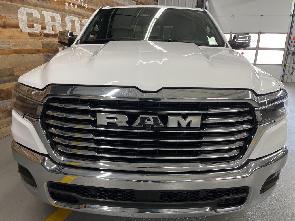 used 2025 Ram 1500 car, priced at $40,000