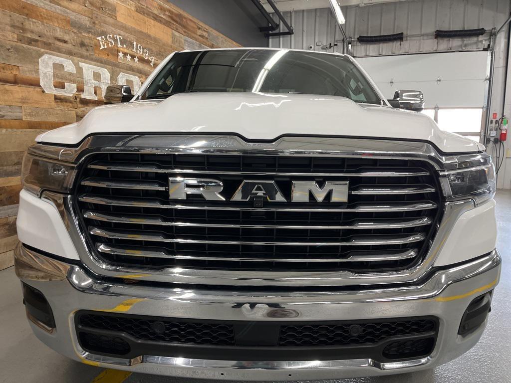 used 2025 Ram 1500 car, priced at $40,000