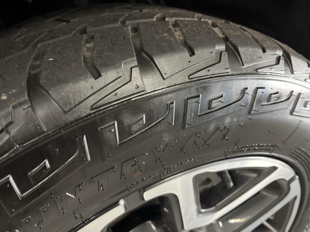 used 2025 Ram 1500 car, priced at $40,000