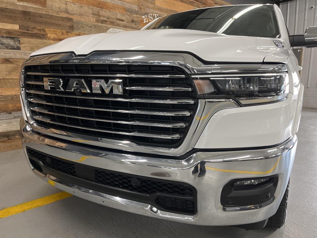 used 2025 Ram 1500 car, priced at $40,000