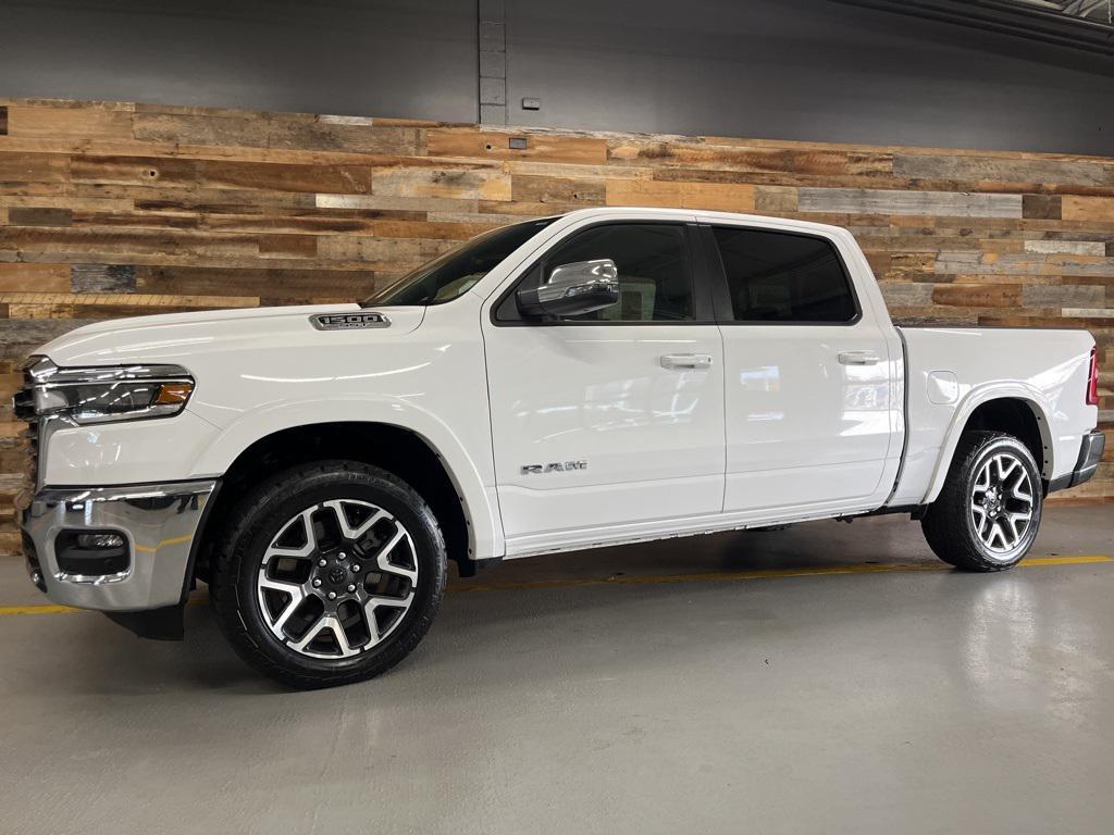 used 2025 Ram 1500 car, priced at $40,000