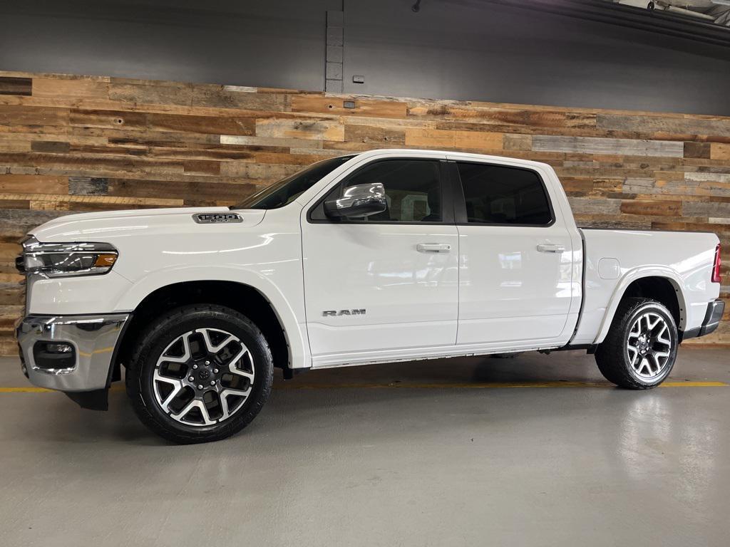 used 2025 Ram 1500 car, priced at $40,000