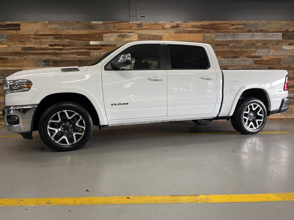used 2025 Ram 1500 car, priced at $40,000