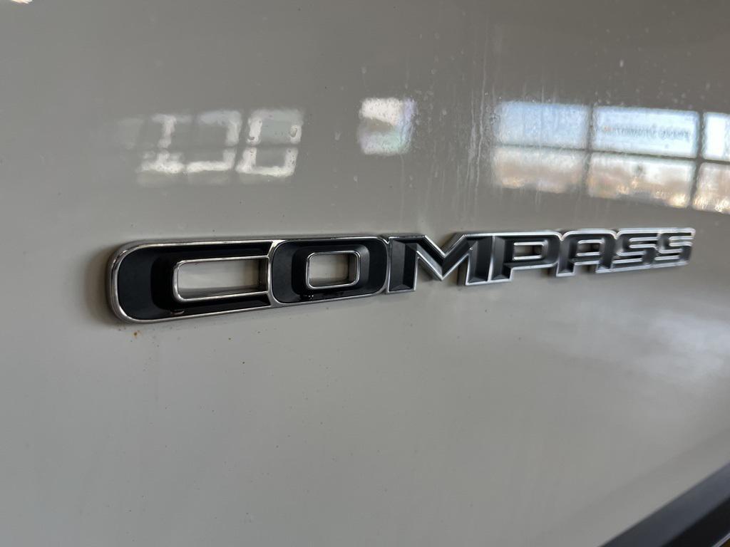 used 2022 Jeep Compass car, priced at $20,962