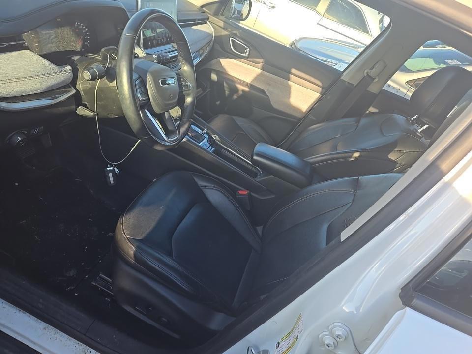 used 2022 Jeep Compass car, priced at $20,962