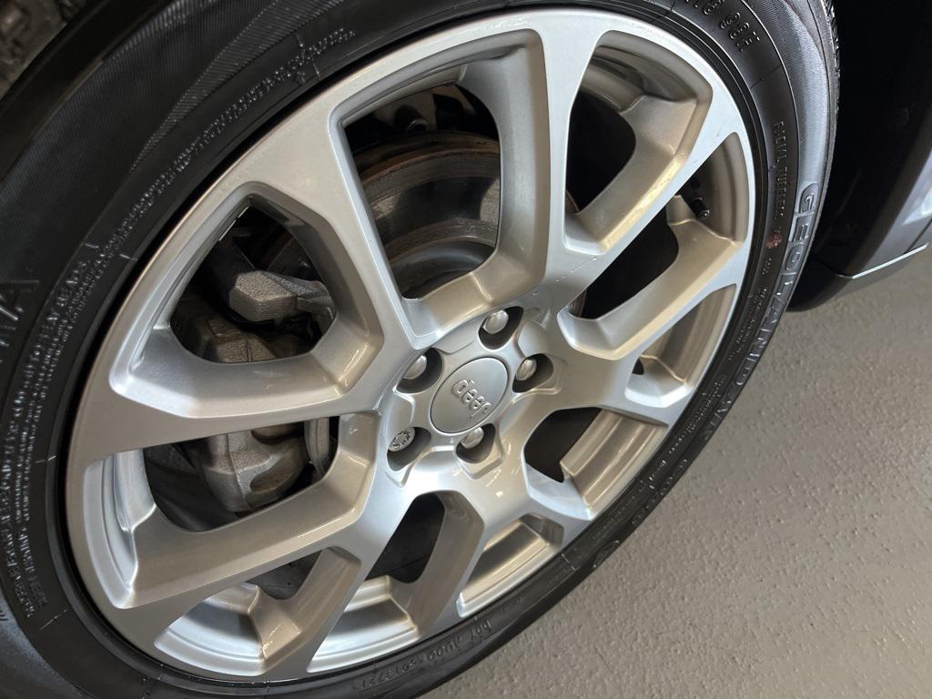 used 2022 Jeep Compass car, priced at $20,962