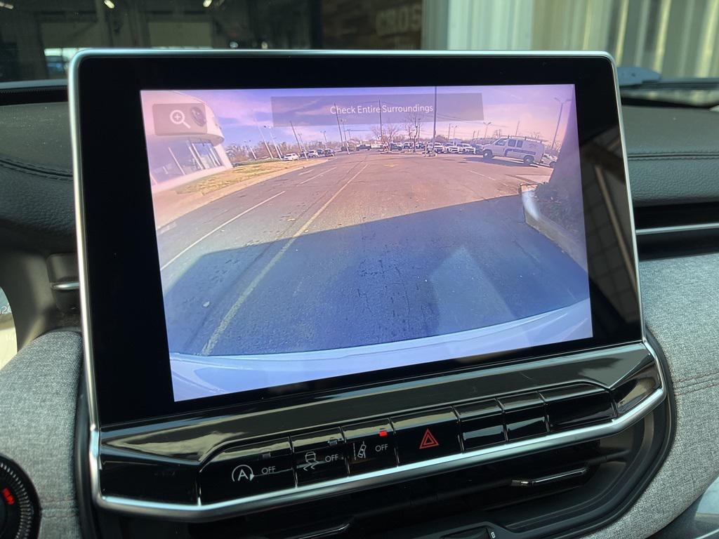 used 2022 Jeep Compass car, priced at $20,962