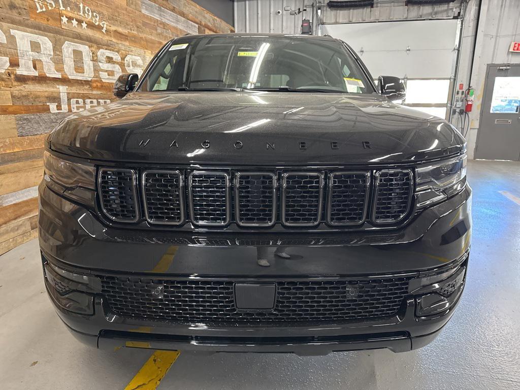 new 2025 Jeep Wagoneer car, priced at $61,513