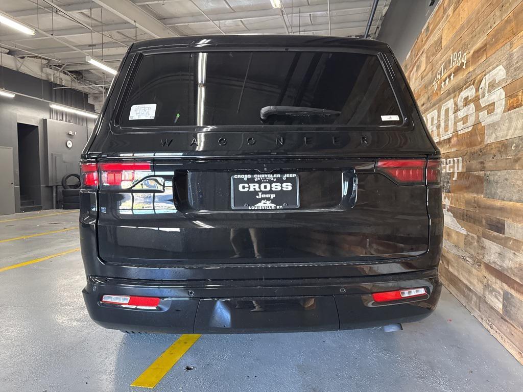 new 2025 Jeep Wagoneer car, priced at $61,513