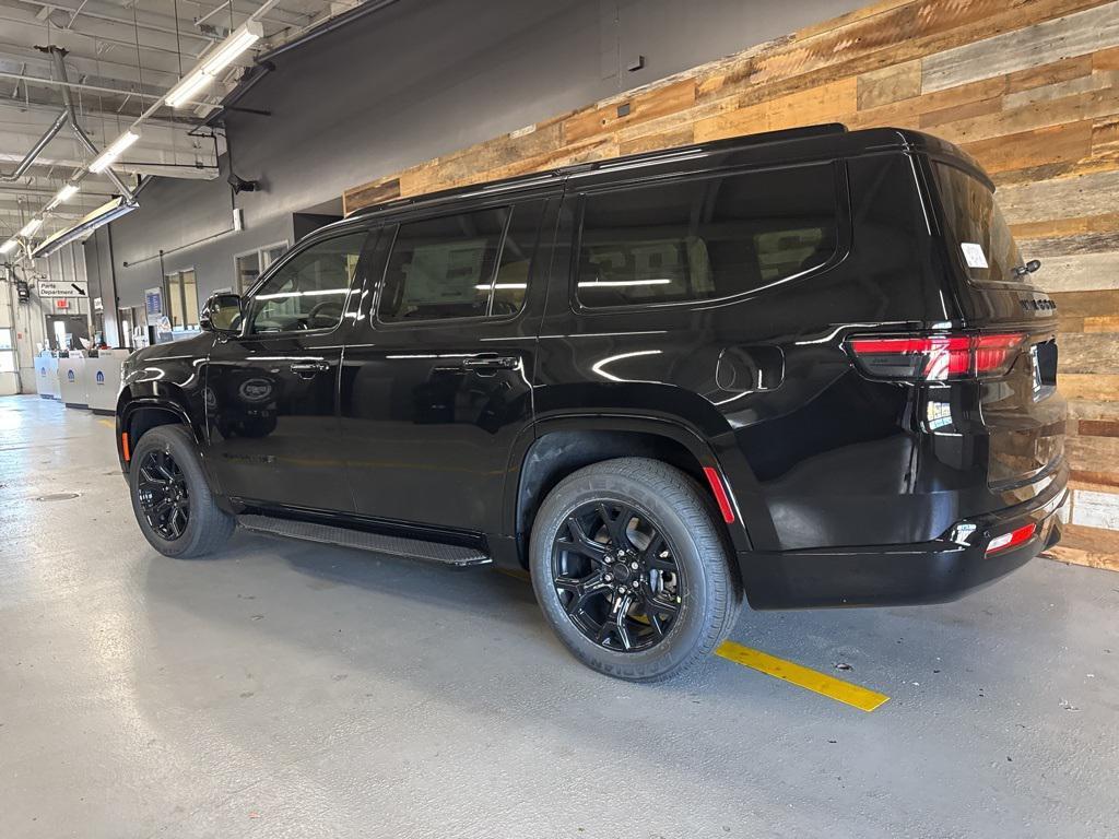 new 2025 Jeep Wagoneer car, priced at $61,513