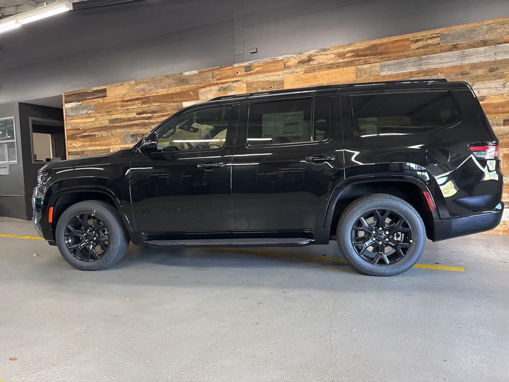new 2025 Jeep Wagoneer car, priced at $61,513
