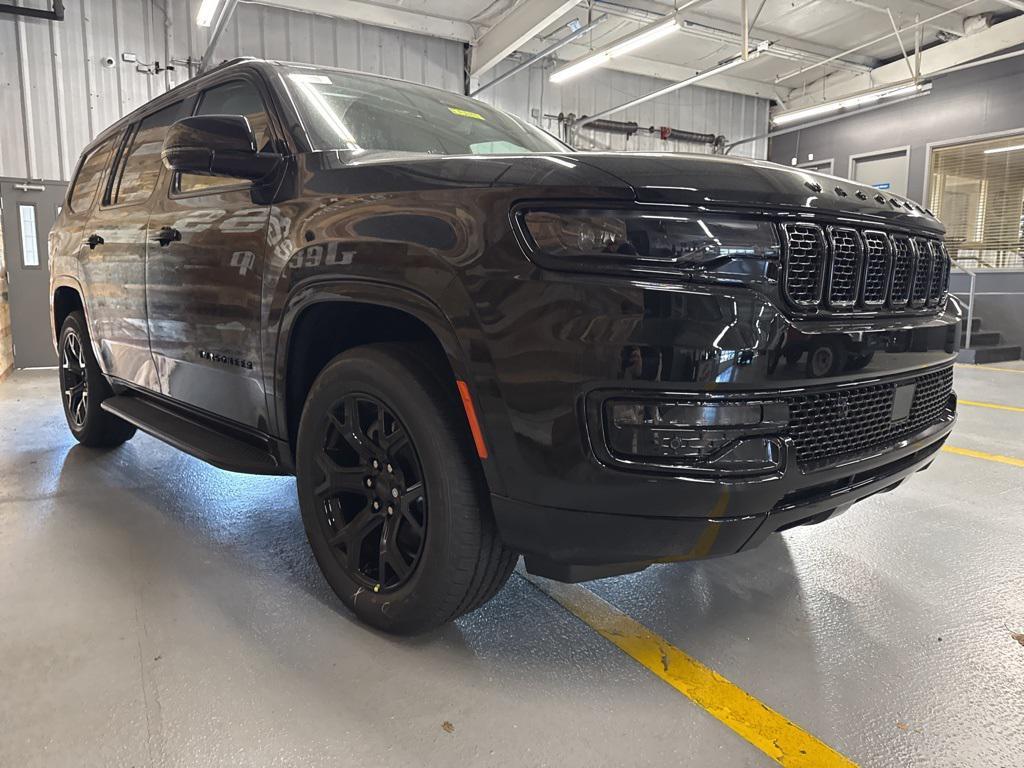 new 2025 Jeep Wagoneer car, priced at $61,513