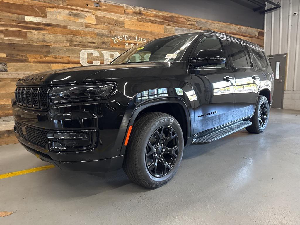 new 2025 Jeep Wagoneer car, priced at $61,513