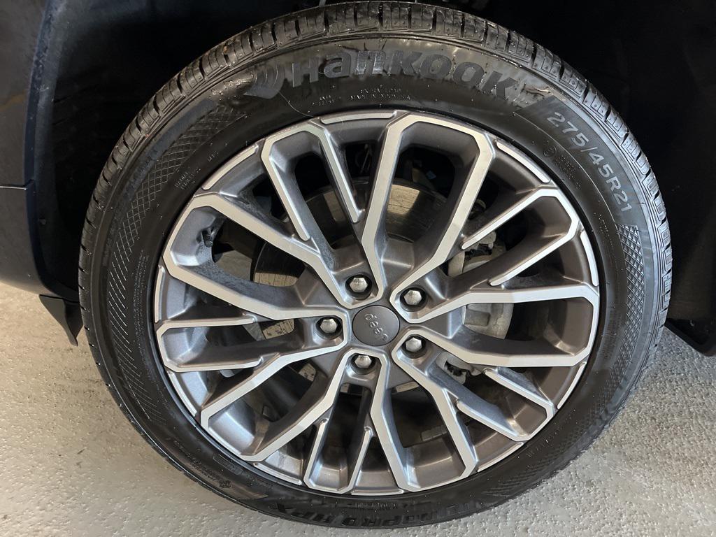 used 2023 Jeep Grand Cherokee L car, priced at $43,758