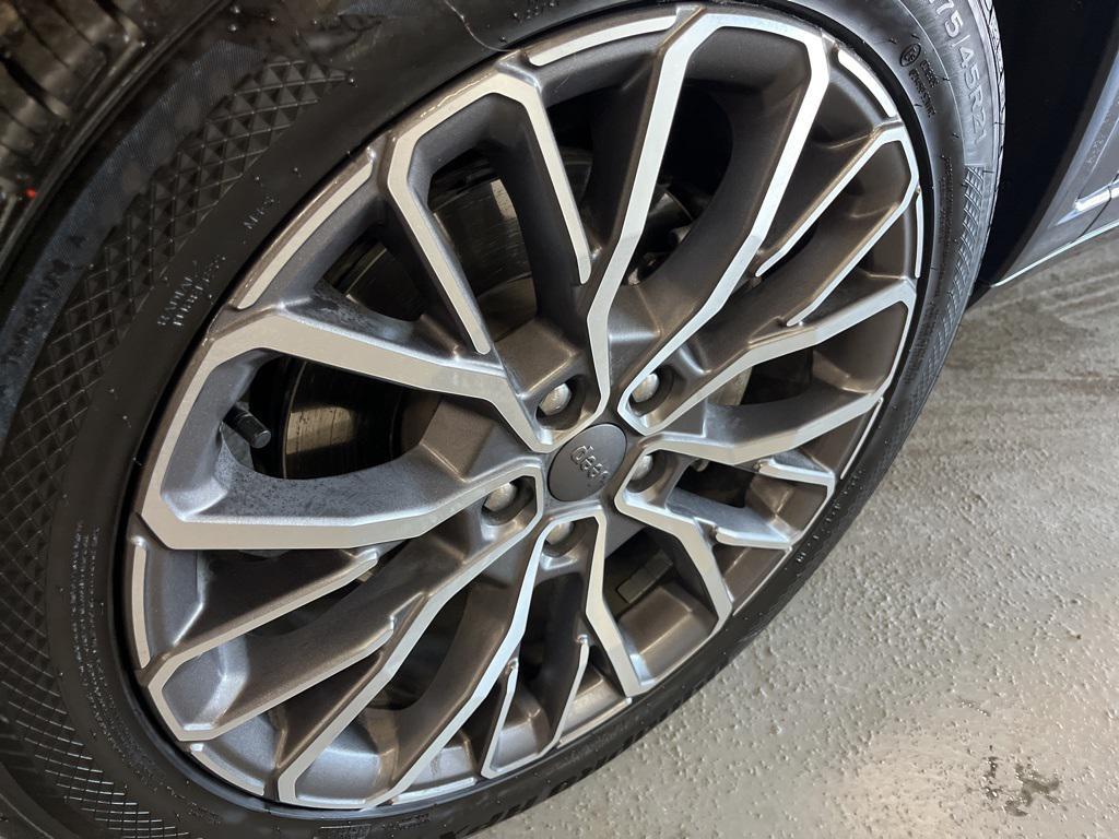 used 2023 Jeep Grand Cherokee L car, priced at $43,758