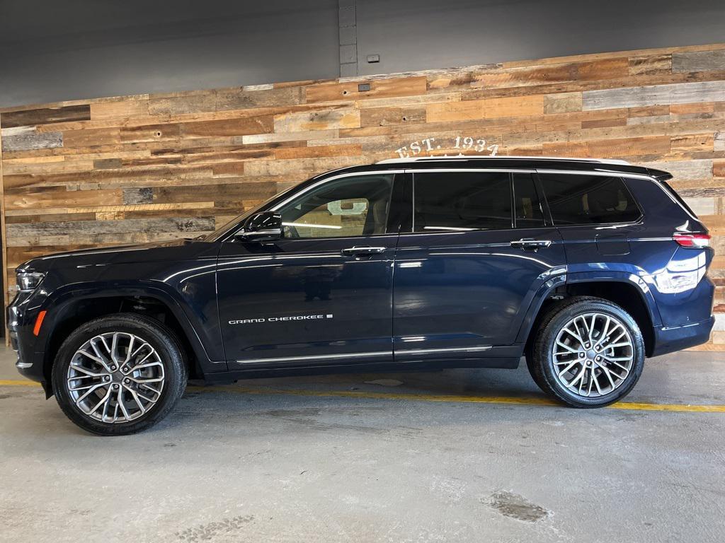 used 2023 Jeep Grand Cherokee L car, priced at $43,758
