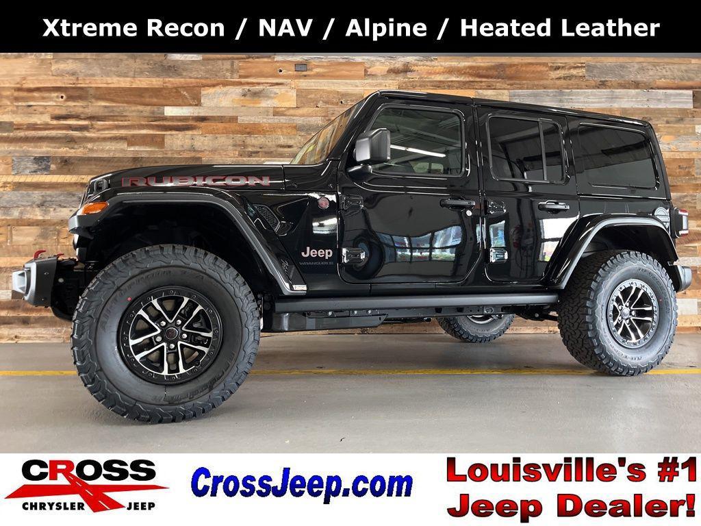 new 2026 Jeep Wrangler car, priced at $63,326