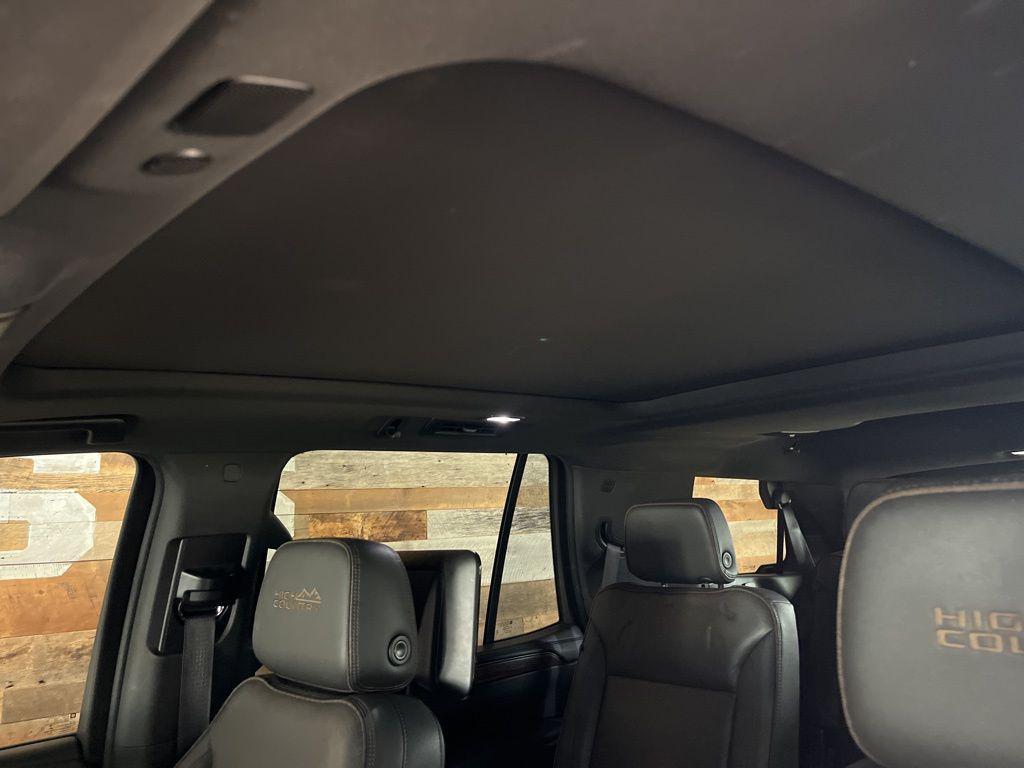 used 2021 Chevrolet Tahoe car, priced at $40,000