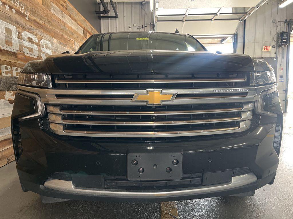 used 2021 Chevrolet Tahoe car, priced at $40,000
