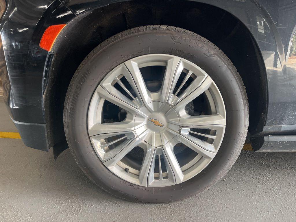 used 2021 Chevrolet Tahoe car, priced at $40,000