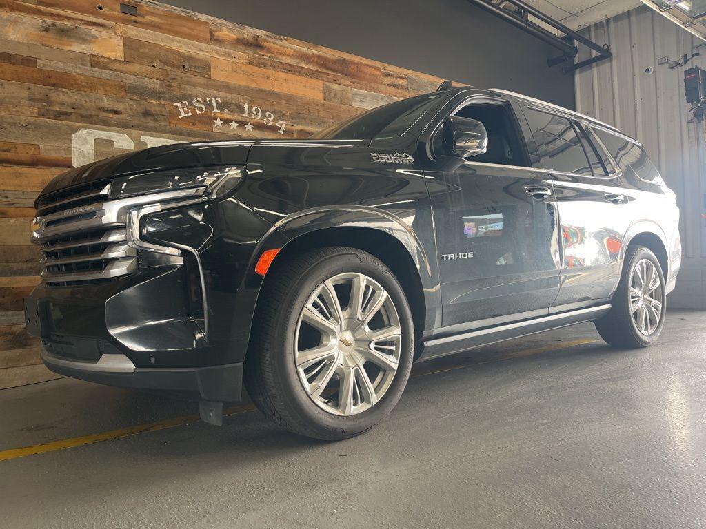 used 2021 Chevrolet Tahoe car, priced at $40,000