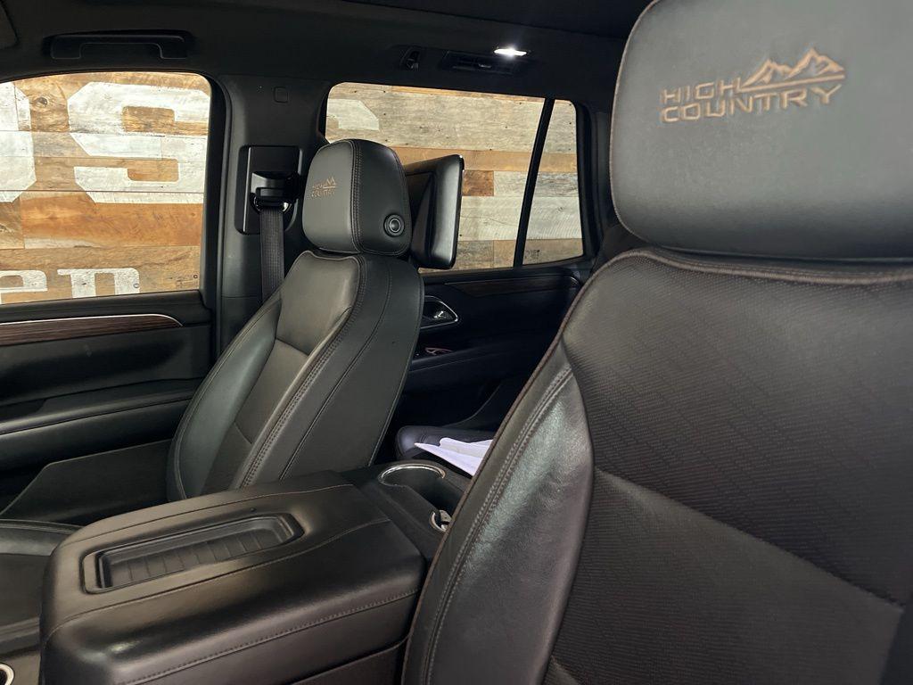 used 2021 Chevrolet Tahoe car, priced at $40,000