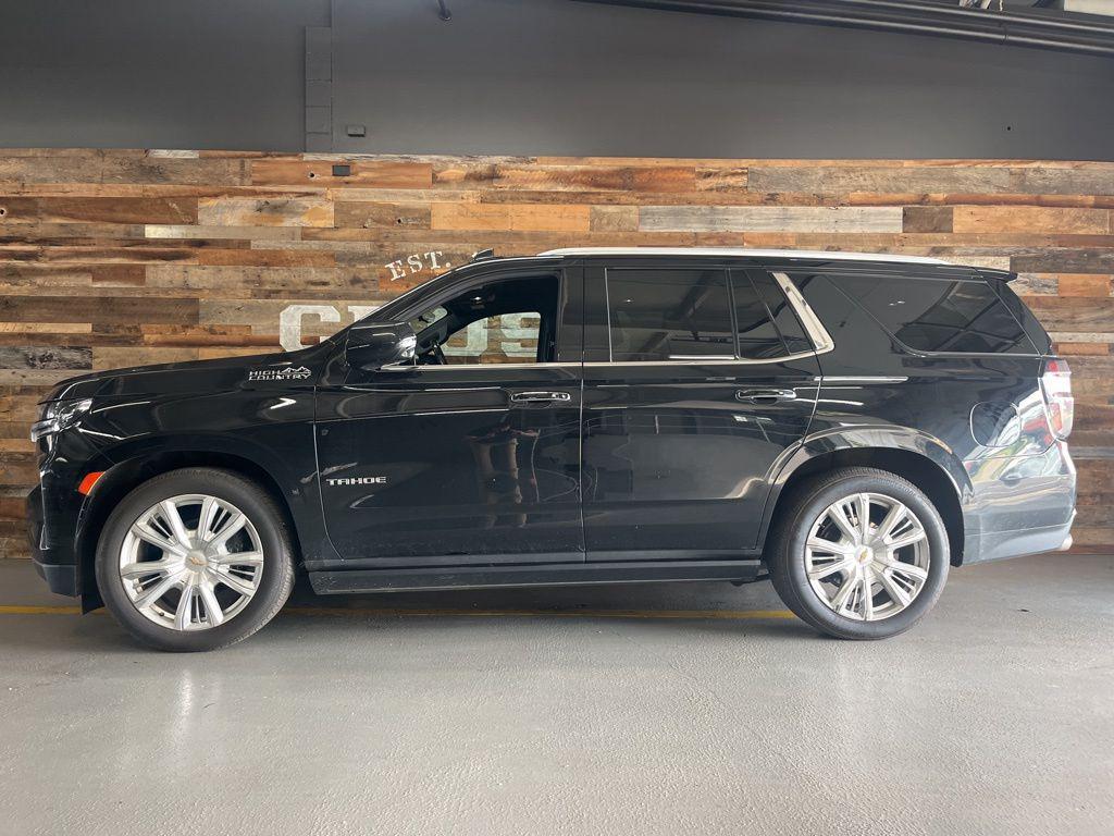 used 2021 Chevrolet Tahoe car, priced at $40,000