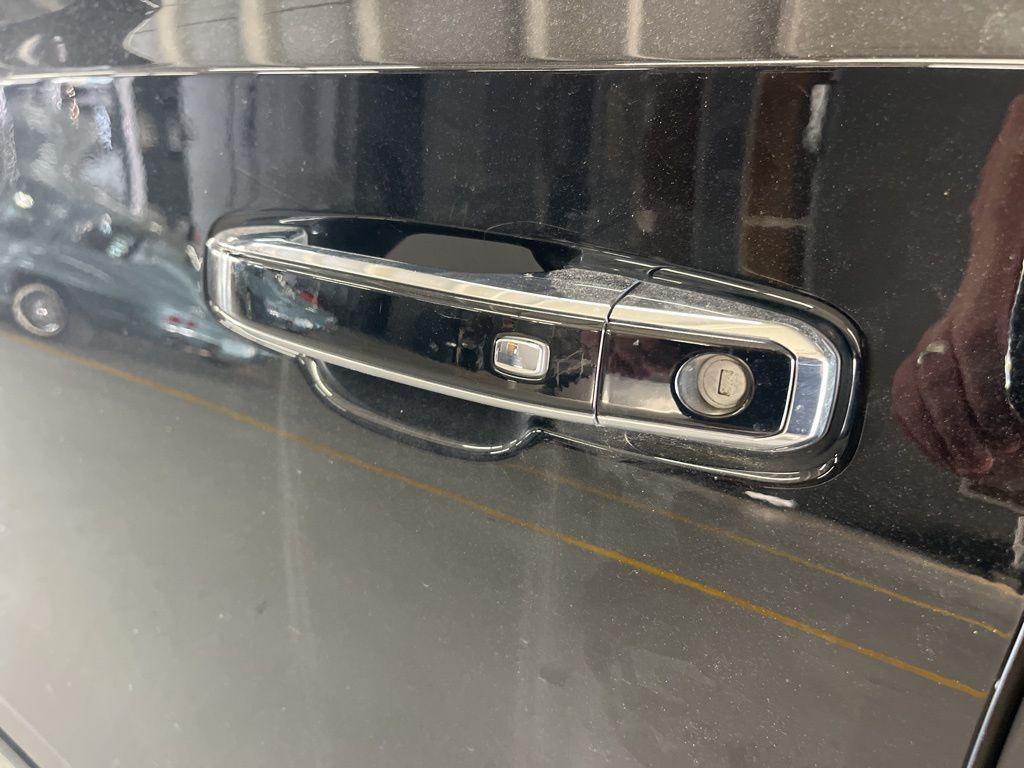 used 2021 Chevrolet Tahoe car, priced at $40,000