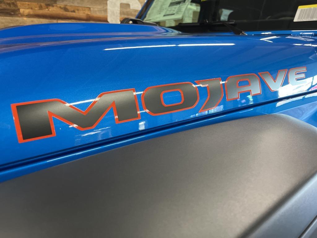 new 2026 Jeep Gladiator car, priced at $52,751