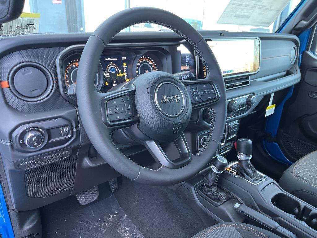 new 2026 Jeep Gladiator car, priced at $52,751