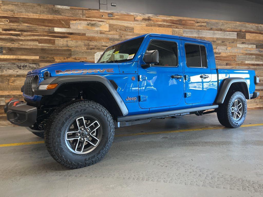 new 2026 Jeep Gladiator car, priced at $49,369
