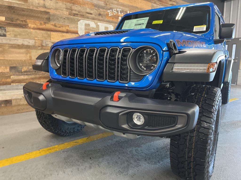 new 2026 Jeep Gladiator car, priced at $52,751