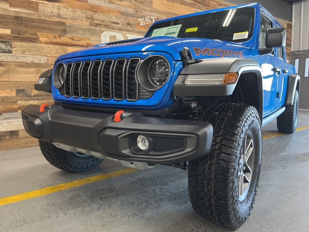 new 2026 Jeep Gladiator car, priced at $52,751