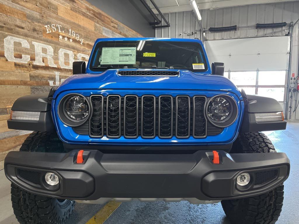 new 2026 Jeep Gladiator car, priced at $52,751