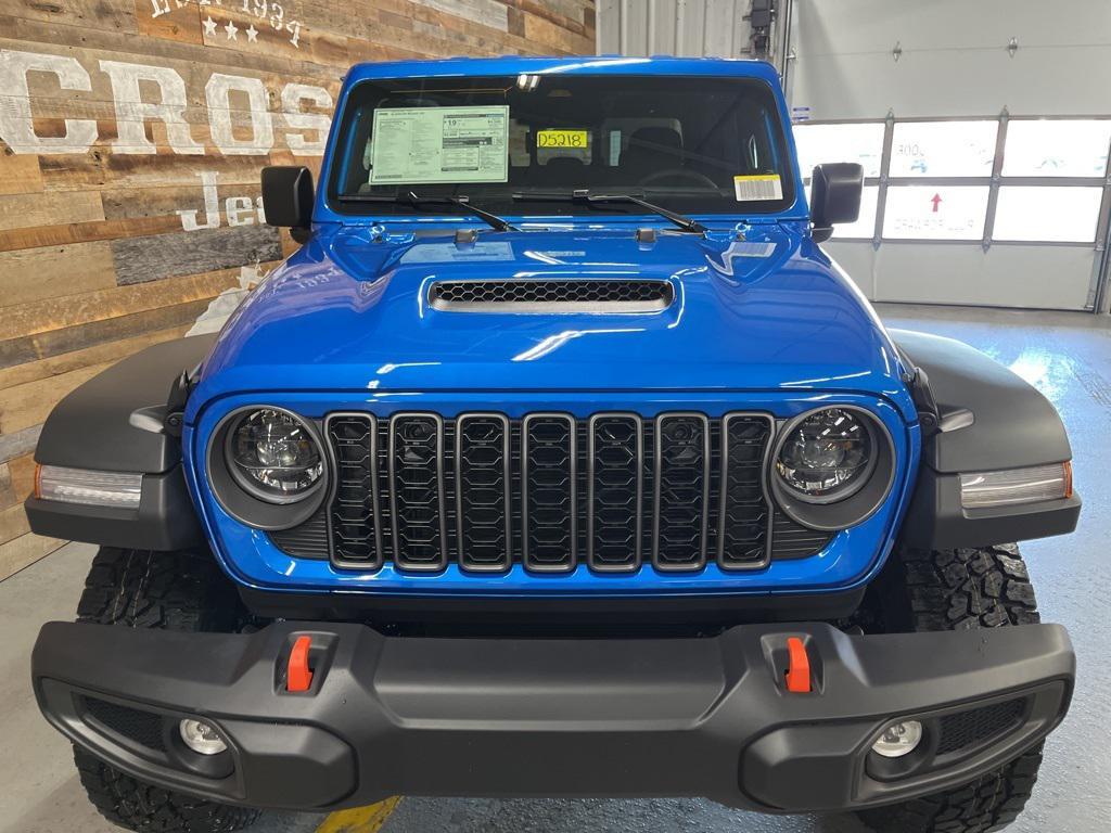 new 2026 Jeep Gladiator car, priced at $52,751