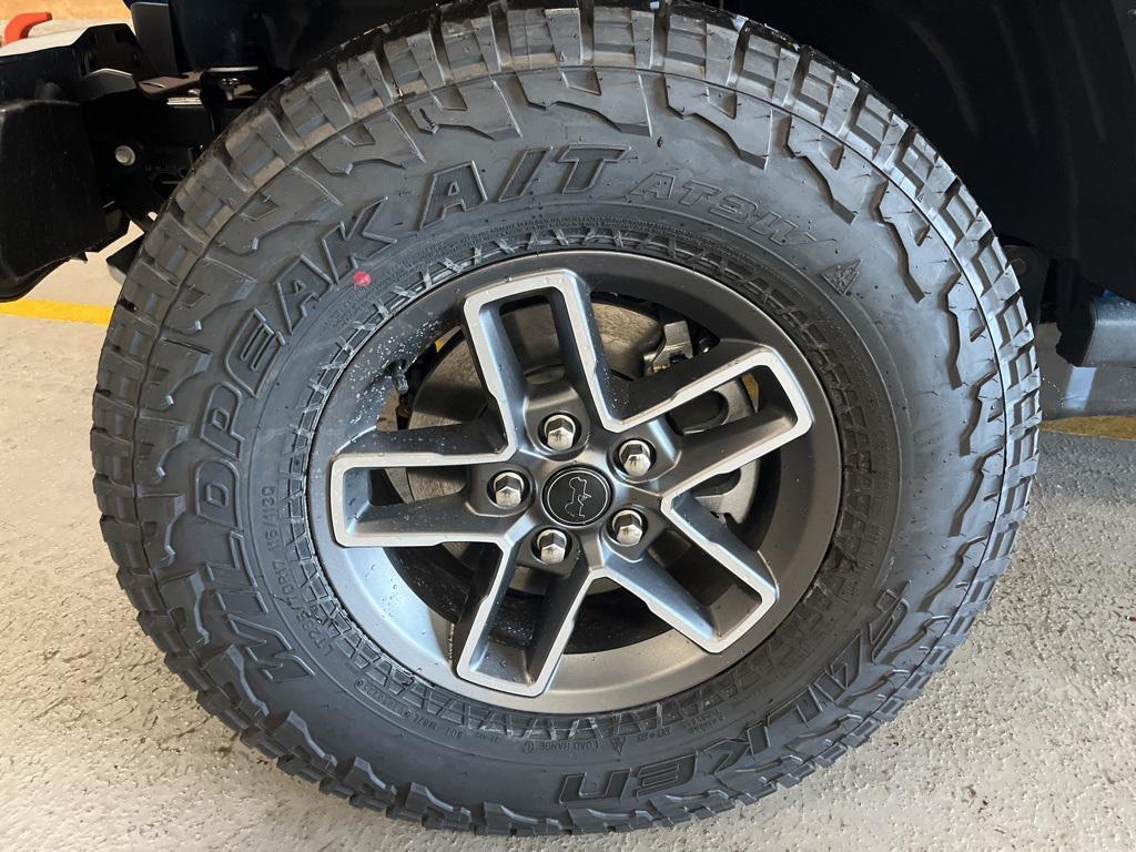 new 2026 Jeep Gladiator car, priced at $52,751