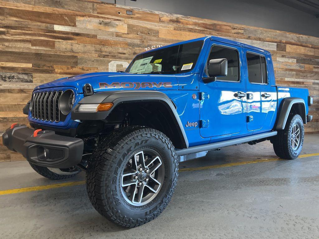 new 2026 Jeep Gladiator car, priced at $49,369