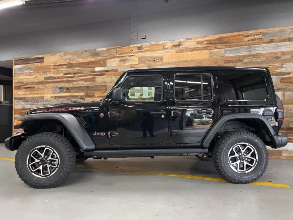 new 2026 Jeep Wrangler car, priced at $52,000