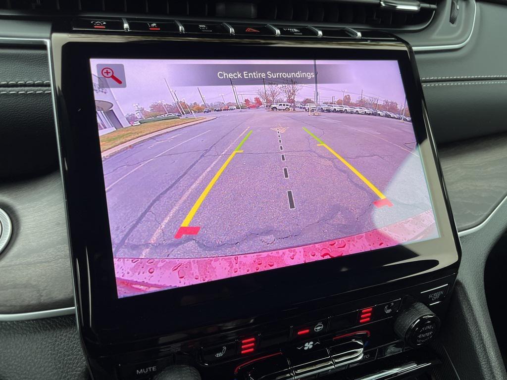 new 2025 Jeep Grand Cherokee L car, priced at $41,415