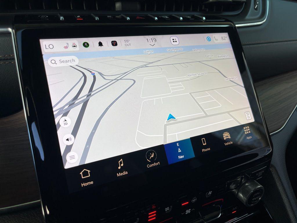 used 2024 Jeep Grand Cherokee car, priced at $48,499