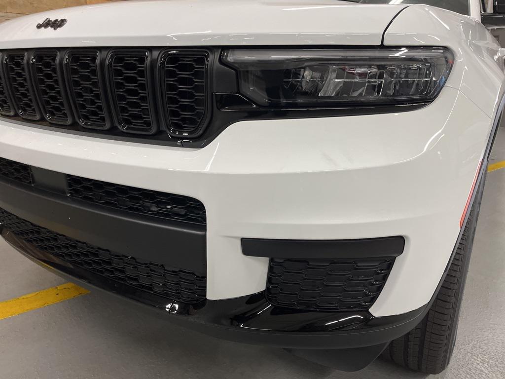 new 2025 Jeep Grand Cherokee L car, priced at $44,330