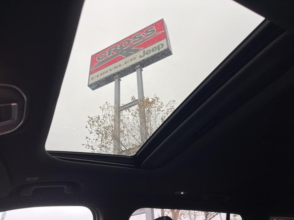 new 2025 Jeep Grand Cherokee L car, priced at $44,330