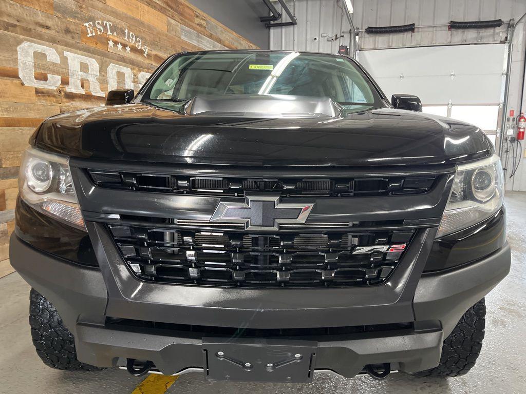 used 2019 Chevrolet Colorado car, priced at $27,718