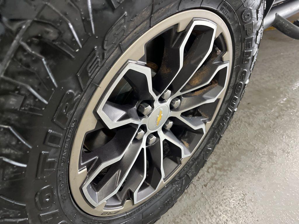 used 2019 Chevrolet Colorado car, priced at $27,718