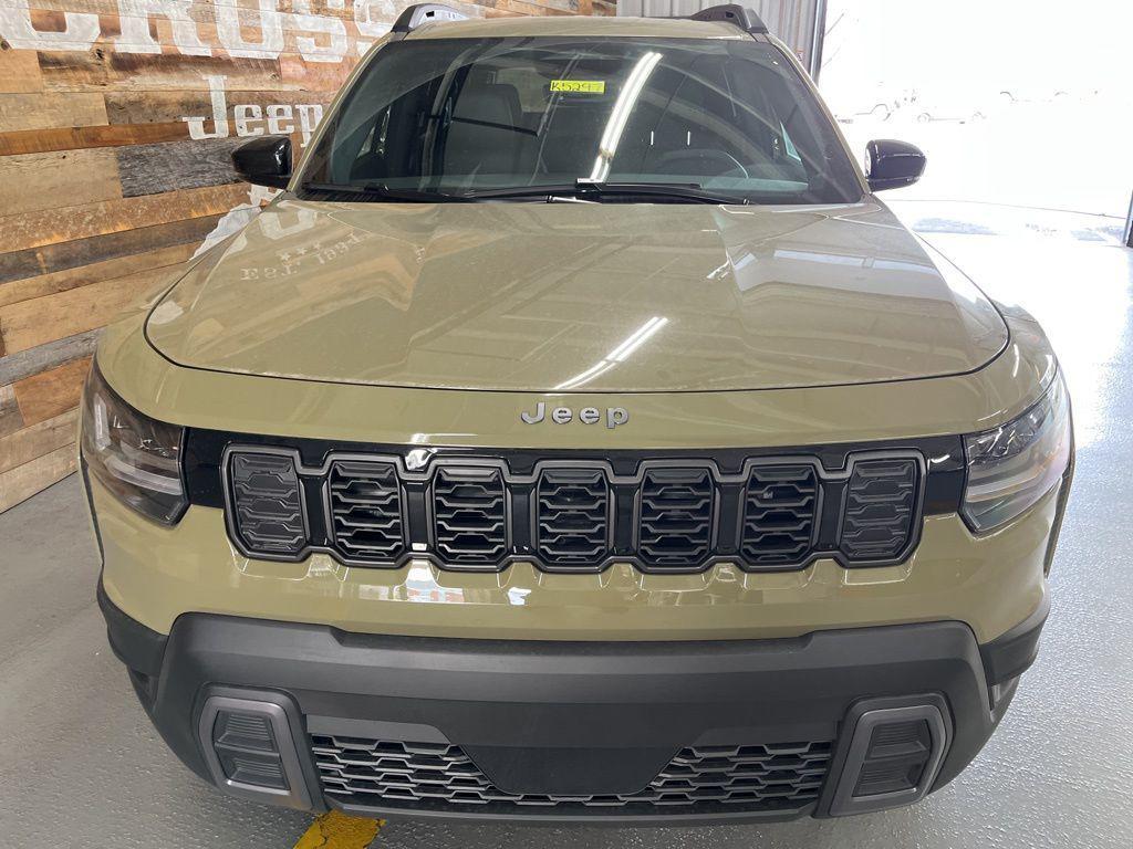 new 2026 Jeep Cherokee car, priced at $43,634