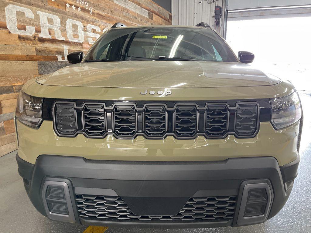 new 2026 Jeep Cherokee car, priced at $43,634