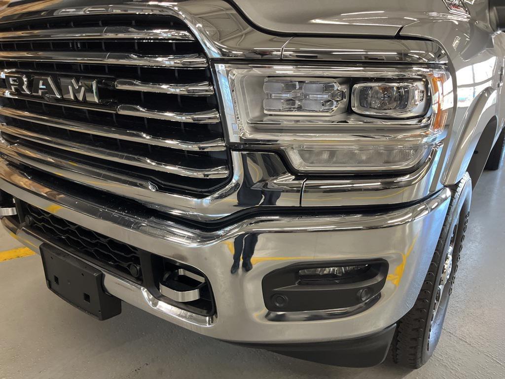 used 2024 Ram 2500 car, priced at $71,195