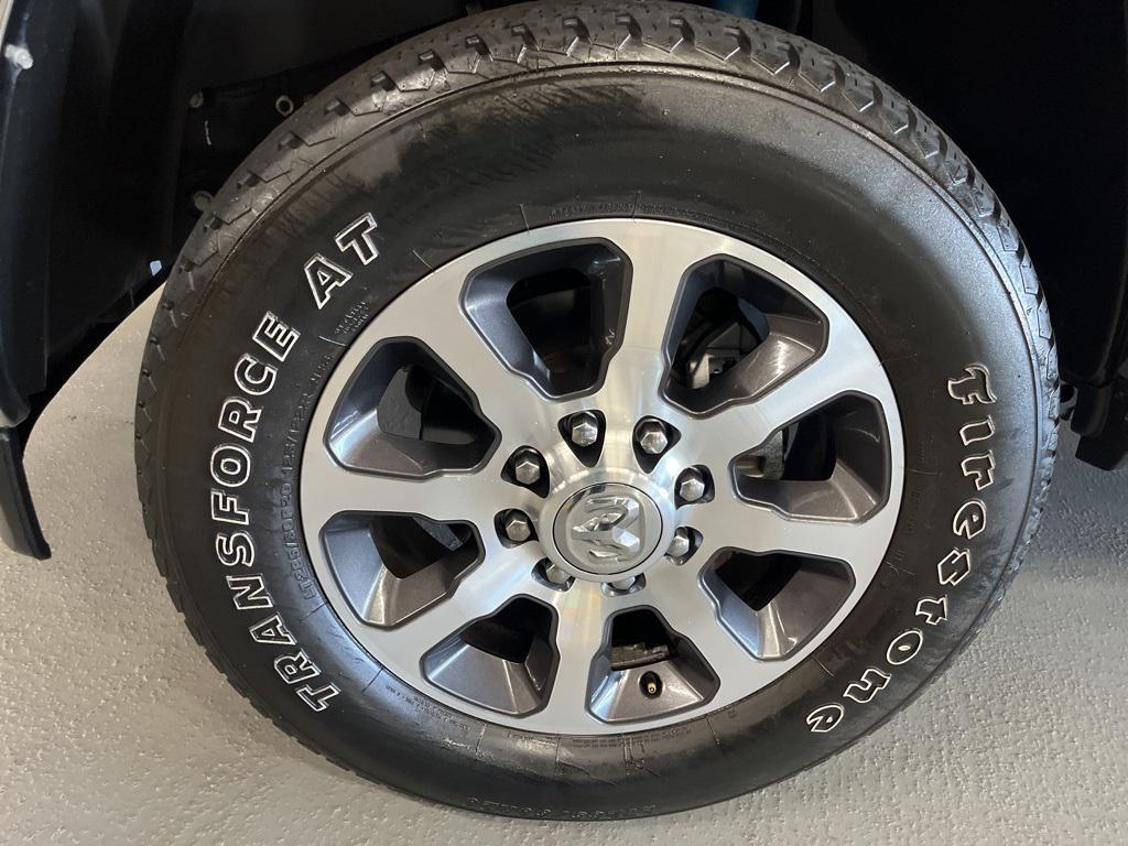 used 2024 Ram 2500 car, priced at $71,195