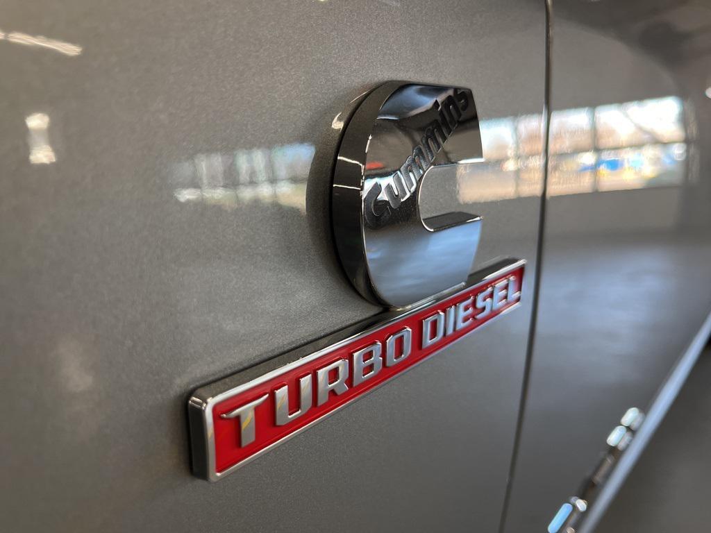 used 2024 Ram 2500 car, priced at $71,195