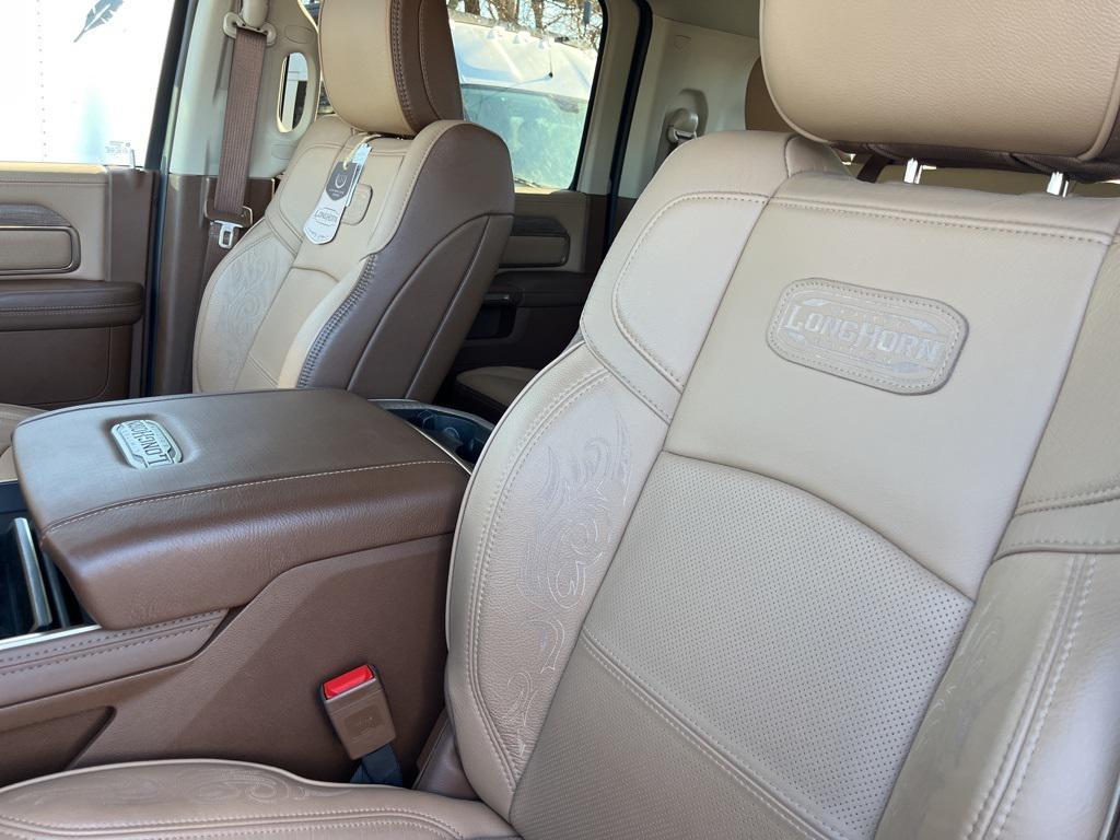 used 2024 Ram 2500 car, priced at $71,195